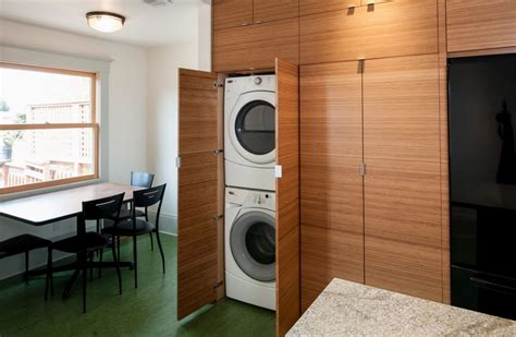 How To Optimize Stacked Washers And Dryers For A Perfect Combo