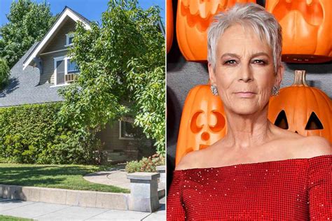 Jamie Lee Curtis’ 'Halloween' House Has Sold for $1.7 Million — See Inside!