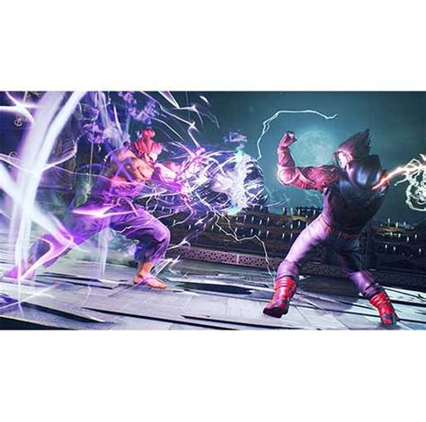 Tekken 7-PlayStation 4 - Startech Store