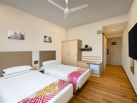 Budget Business Hotels in Mumbai - Ginger Hotels in Mumbai - Ginger Hotels