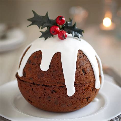 Christmas Pudding Cake | Recipes | Lakeland