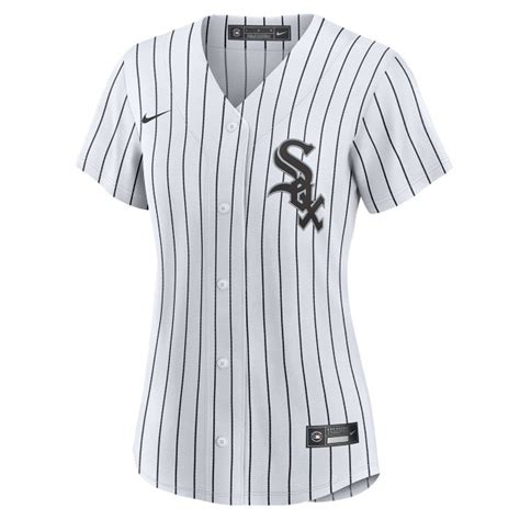 Chicago White Sox Women's Home Jersey by NIKE® | Official MLB®