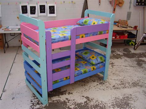 🔨 How to make kid's bunk beds | BuildEazy