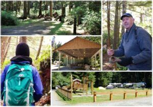 The Forest RV Campground - Telegraph Cove Resort