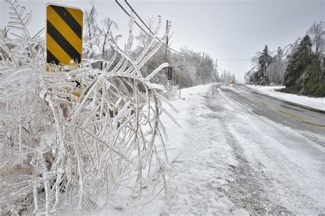 Ice Storm of 1998 in Ontario, Quebec, and New Brunswick