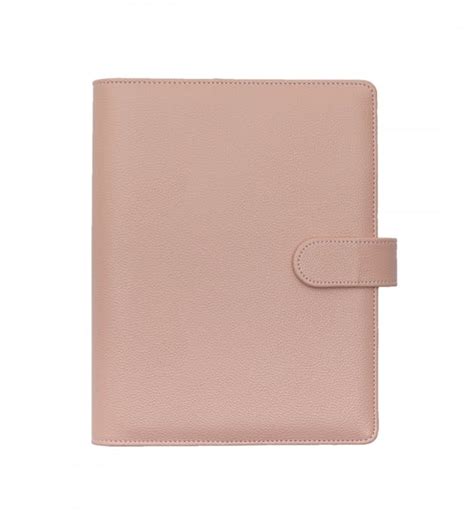 Ring binder Organizer A5 - Pink