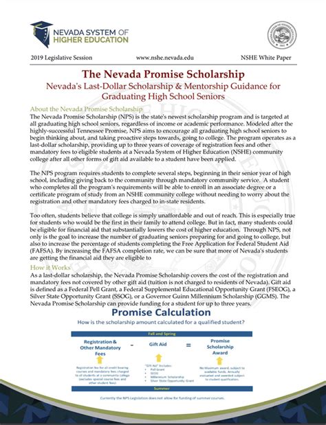 Scholarships - NCA COLLEGE & CAREER READINESS