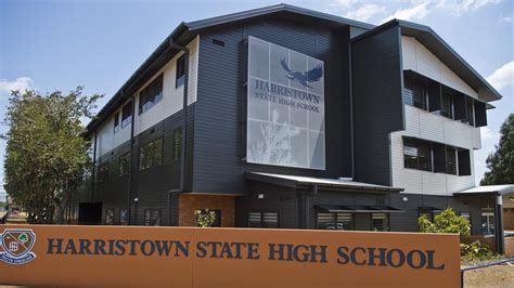 Harristown State High School: New state of the art building opens at Toowoomba school | The ...