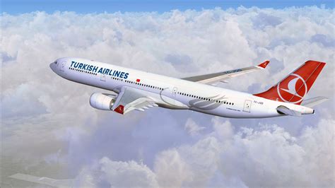 Descargar fondos de Turkishairlines Airbus A350-900 (avión Airbus A350-900 De Turkish Airlines ...