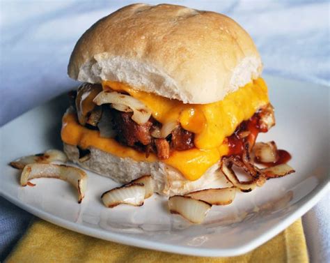 BBQ Pork Sandwich - The Live-In Kitchen