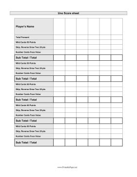 Printable Shanghai Card Game Score Sheet - Shanghai Rummy. We can play this at the Bachelor ...