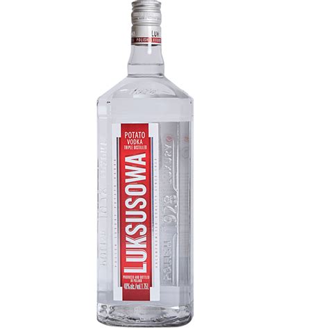 Luksusowa Vodka 1.75 L – Wine Folder