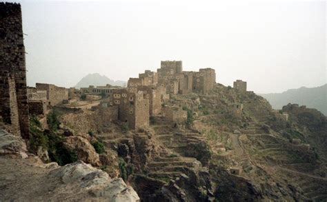 Damn, there's some Interesting Stuff to See in Yemen | Places to see, Yemen, Village