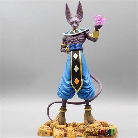 Anime Dragon Ball Z Beerus Figure DBZ Figurine Model Toys Gift NO Box 30cm | ubicaciondepersonas ...