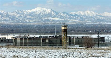 Utah prison locked down as inmates test positive, including in ...