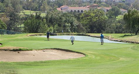 Anaheim Hills Golf Course - Pacific Coast Golf Guide