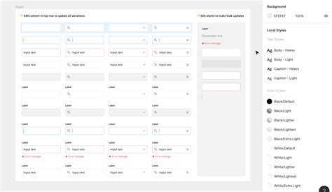 UI Designer’s Guide to Creating Forms & Inputs | by Molly Hellmuth | Design with Figma | Medium