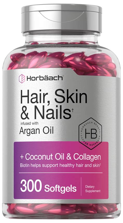 The 8 Best Supplements For Nails And Hair: Boost Your Beauty Routine