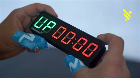 Timebirds - purpose built workout timer | GadgetAny