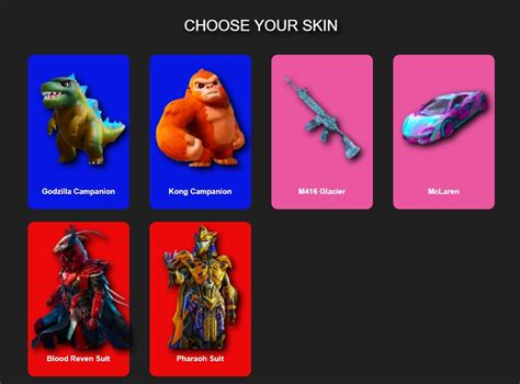 All Free Fire Skin Generators List & How To Use Them (August 2022)