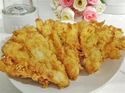 Resep Pisang Goreng Kipas Kriuk yang Renyah, Ini Rahasianya! - GenPI.co