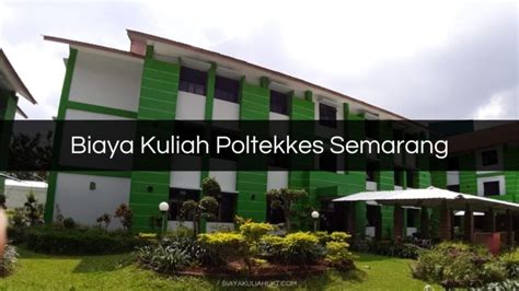 √ Biaya Kuliah Poltekkes Surabaya 2024