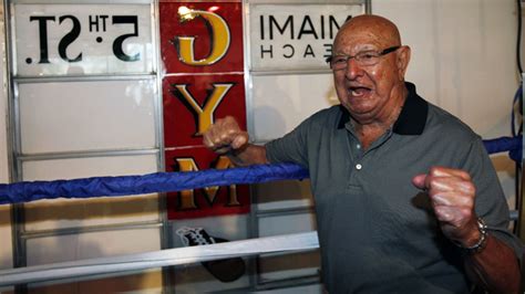 Boxing Trainer Angelo Dundee Remembered – NBC 6 South Florida