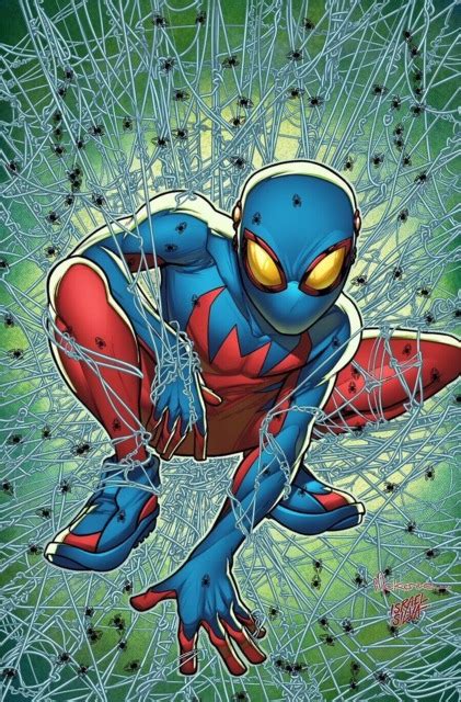 Spider-Boy (Briggs) screenshots, images and pictures - Comic Vine