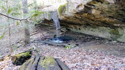 Anglin Falls — Kentucky Hiker