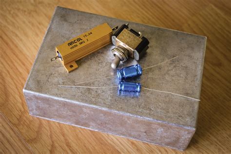 DIY Workshop: How to build your own attenuator