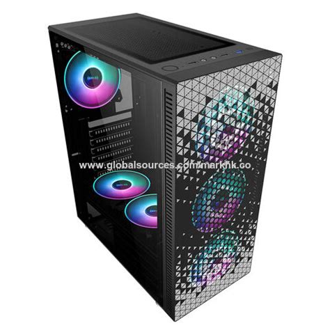 Buy Wholesale China Customized Computer Gaming Case & Rgb Lighting ...