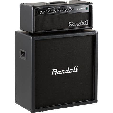 You can find a selection of RANDALL AMPS including this RANDALL RX120RH ...