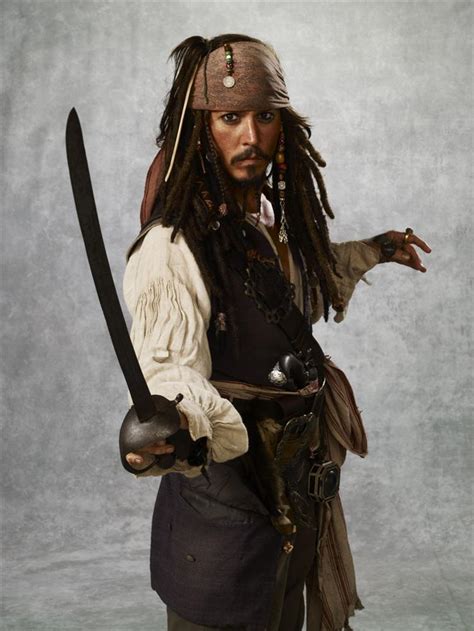 Captain Jack Sparrow - Captain Jack Sparrow Photo (4274500) - Fanpop