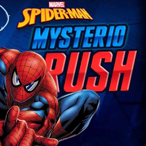 Spider Man: Mysterio Rush game play on Friv2Online