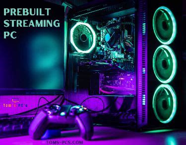 Fully Customizable Gaming PC: RTX 3060 - Power Your Way to Victory