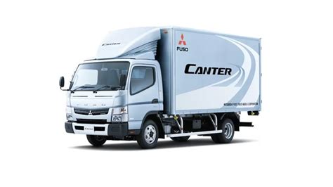 Mitsubishi Fuso Canter Truck, Japan - Japan Used Trucks