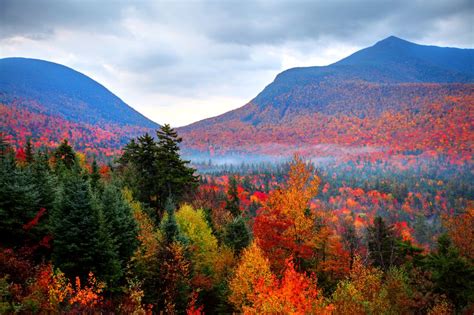 Best Places to See Fall Foliage in New Hampshire