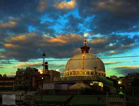 The Rich History of the Ajmer Sharif Dargah: A Place of Pilgrimage and ...