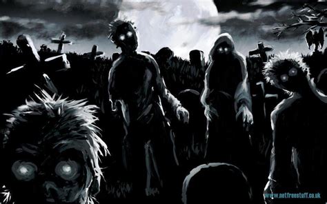 Zombie Art Wallpapers - Top Free Zombie Art Backgrounds - WallpaperAccess