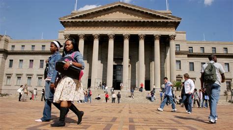 Top Universities in South Africa - Wanted in Africa