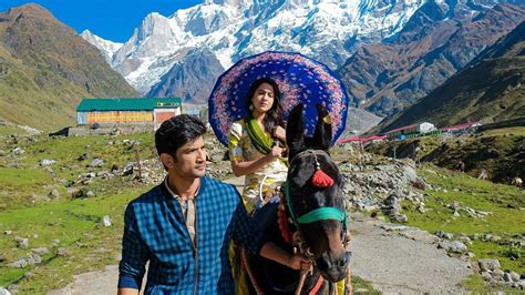 Watch Kedarnath 2018 full Movie HD on ShowboxMovies Free