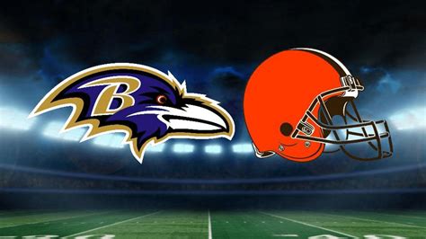 LIVE UPDATES: Ravens host the Browns