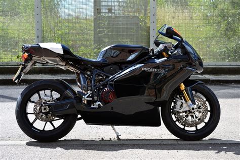 999s Nero Edition - Bike Iconics