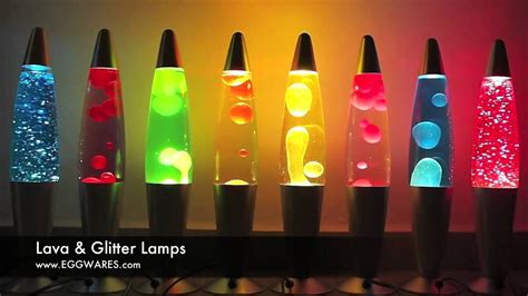Lava & Glitter Lamps | Glitter lamp, Cool lava lamps, Lava