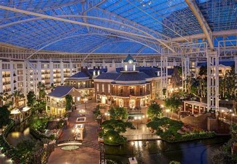 Gaylord Opryland Hotel Review - Nashville, TN