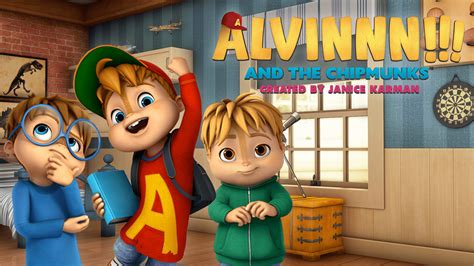 ALVINNN!!! and the Chipmunks | POP