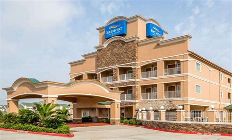 Wingate by Wyndham Galveston East Beach- Tourist Class Galveston, TX Hotels- GDS Reservation ...