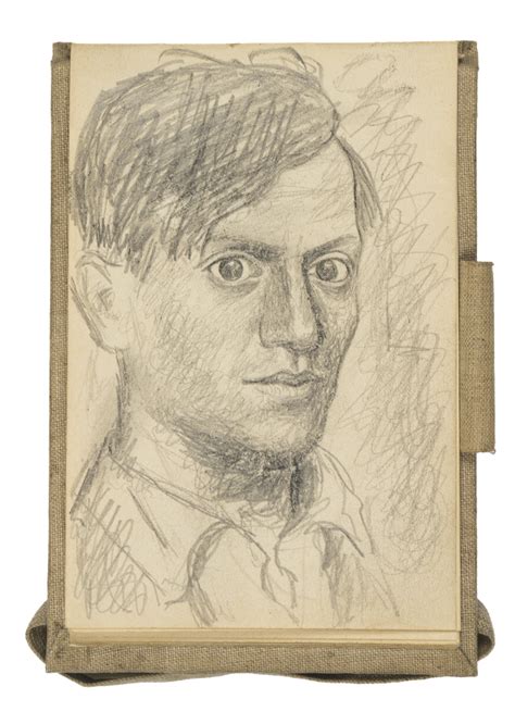 Picasso: 14 Sketchbooks | Pace Gallery