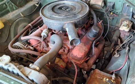 1969 Coronet engine | Barn Finds