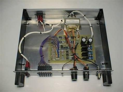 FUNCTION GENERATOR SINUSOIDAL WAVEFORM (1) - ATMega32 AVR